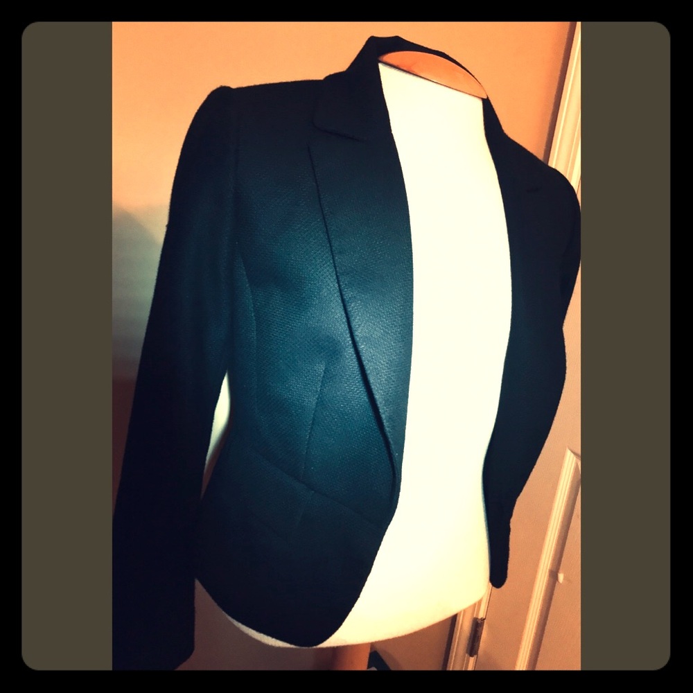 Women’s Antonio Melani Black Blazer Size 8